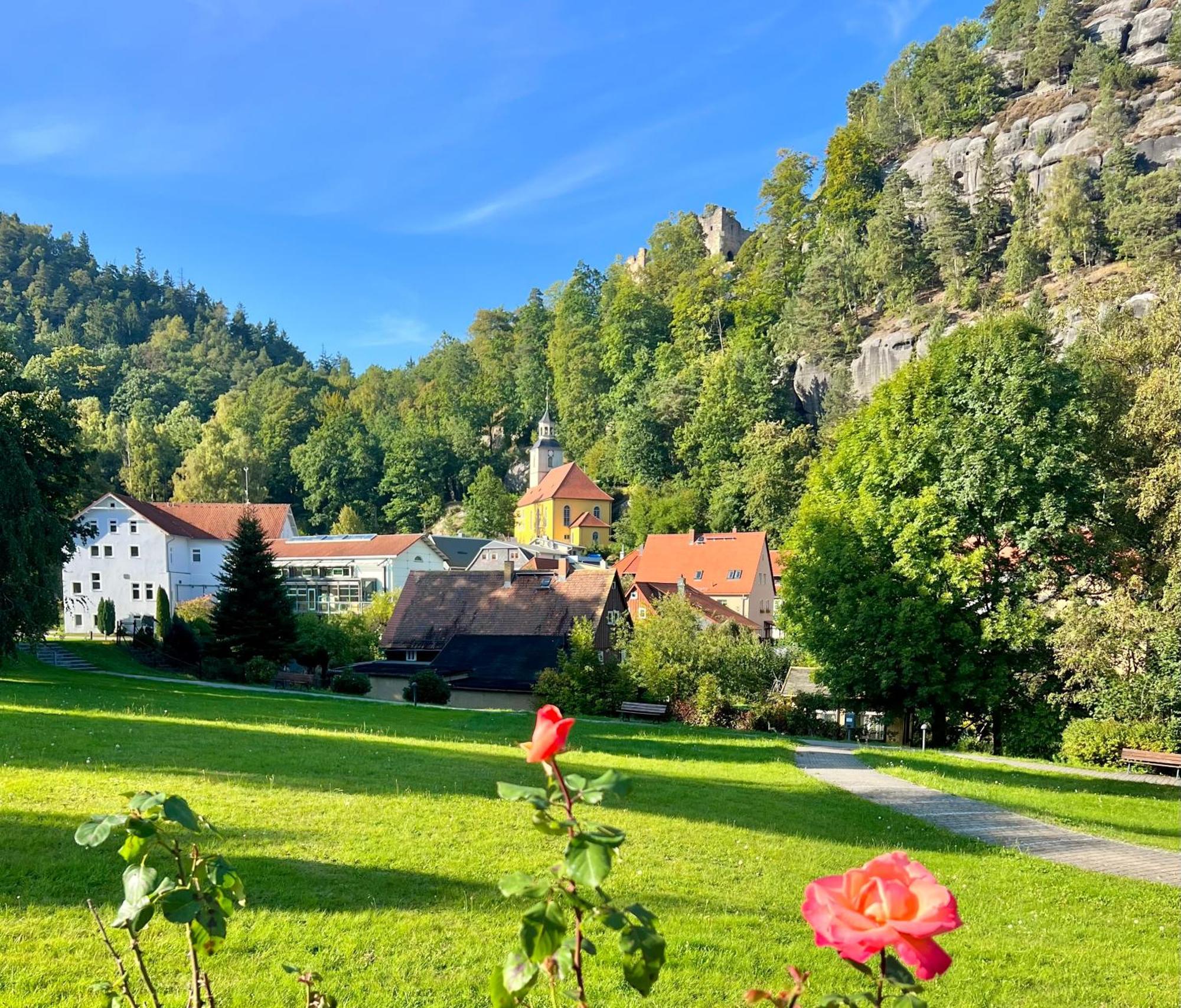 Oswald Hempel 5 Zimmermaisonette Und 3 Zimmer Loftwohnung Zittau Bagian luar foto