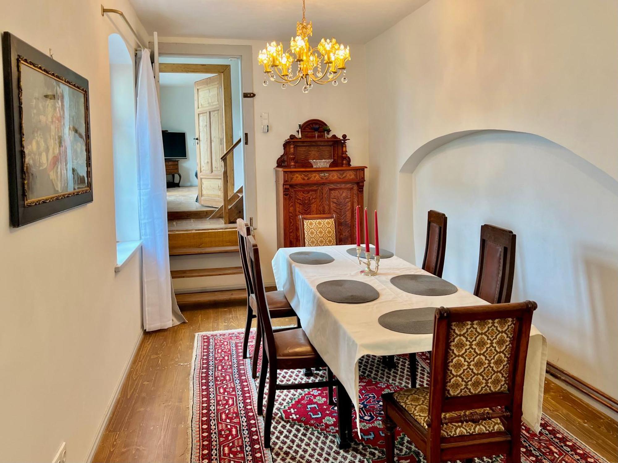 Oswald Hempel 5 Zimmermaisonette Und 3 Zimmer Loftwohnung Zittau Bagian luar foto