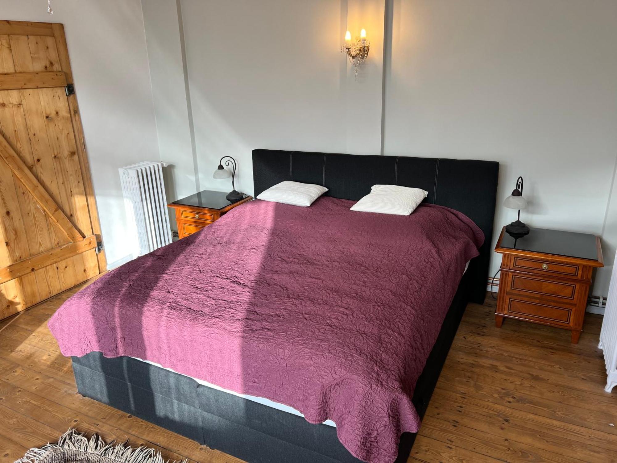 Oswald Hempel 5 Zimmermaisonette Und 3 Zimmer Loftwohnung Zittau Bagian luar foto