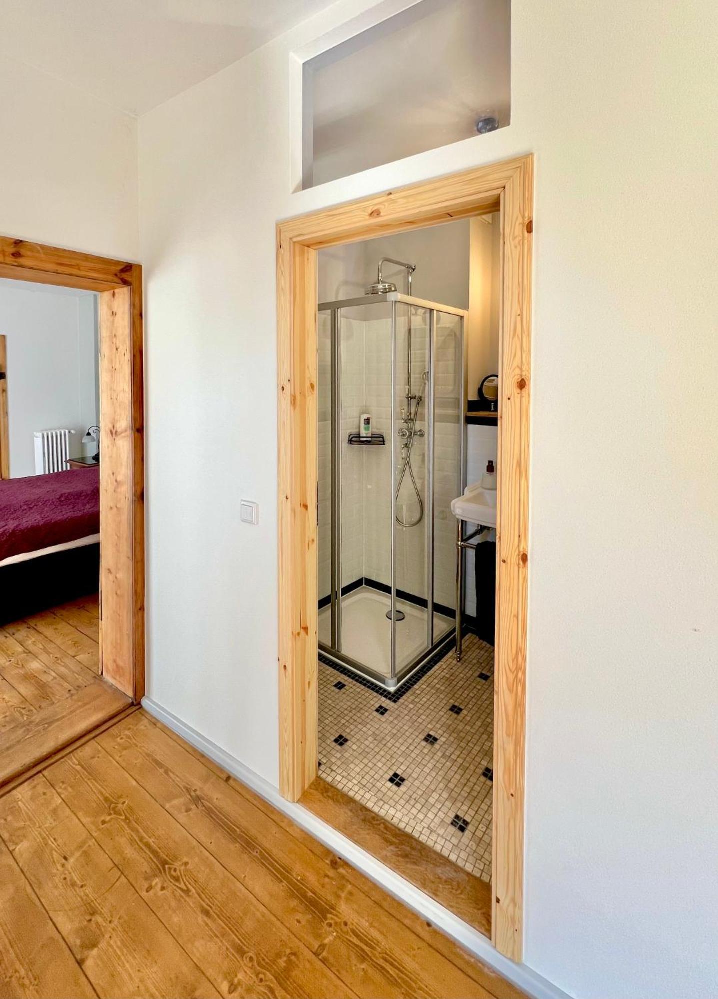 Oswald Hempel 5 Zimmermaisonette Und 3 Zimmer Loftwohnung Zittau Bagian luar foto